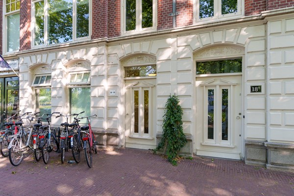 Medium property photo - Weerdsingel Westzijde 18B, 3513 BB Utrecht